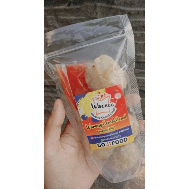 

Baso Goreng (Ayam) frozen