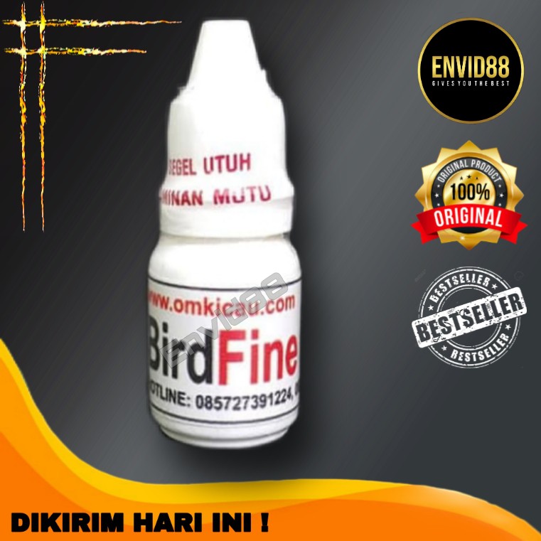 

Omkicau - Bird Fresh 10 ML Envid88
