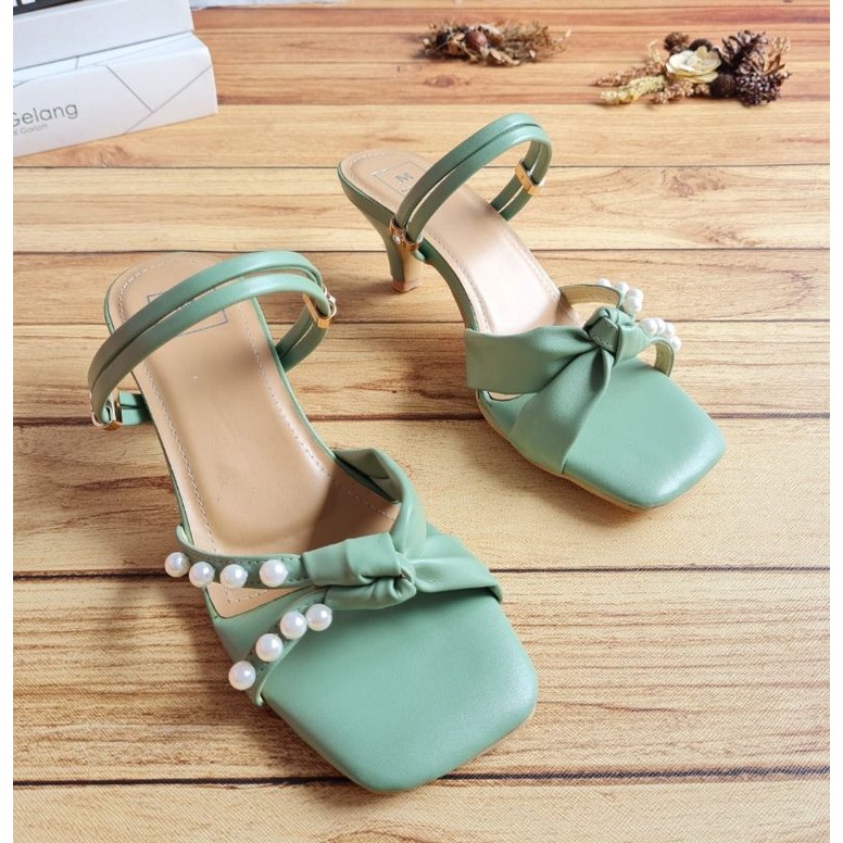 ABBUSHOES AS 03 haig hells mutiara yoon he 5cm