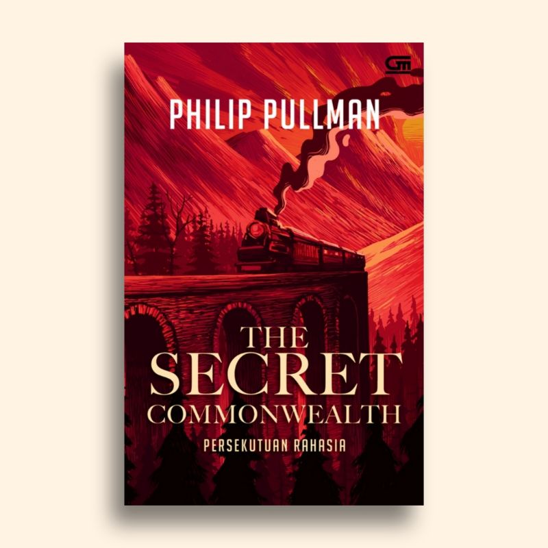 The Secret Commonwealth Philip Pullman