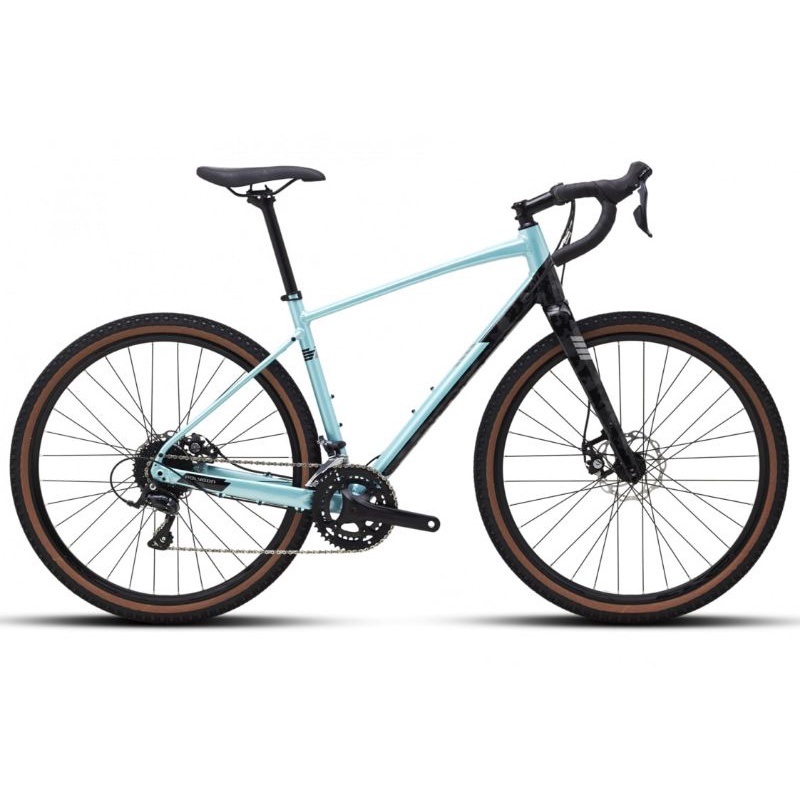 Sepeda Gravel Polygon Bend R2