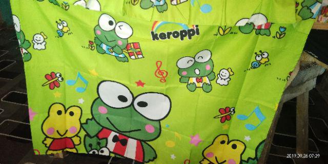 Wallpaper Dinding Sticker 45 Cm X 10 M Karakter Polkadot Shabby 3d Barca