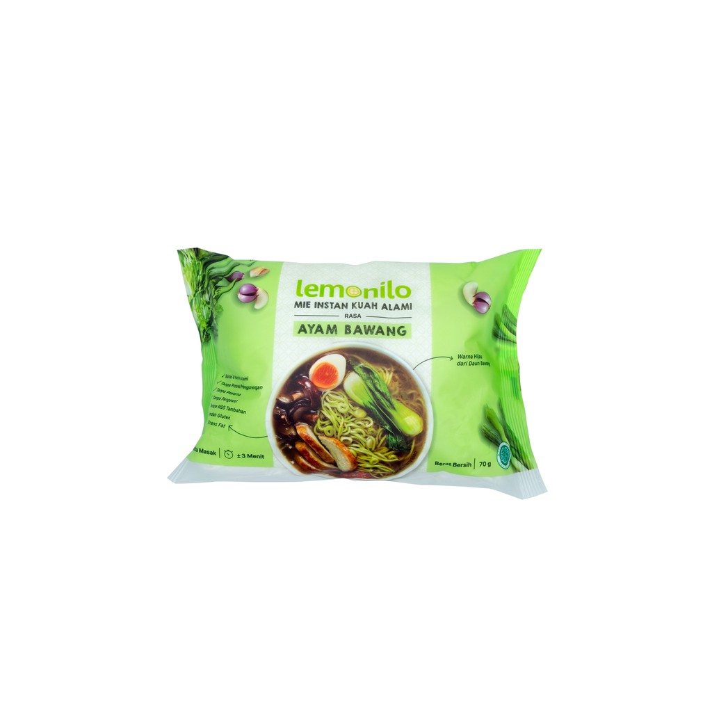 

PROMO LEMONILO MIE KUAH INSTAN ALAMI RASA AYAM BAWANG TERMURAH