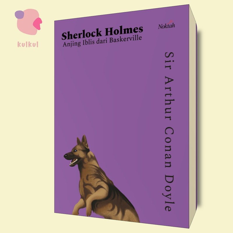 Sherlock Holmes; Anjing Iblis dari Baskerville