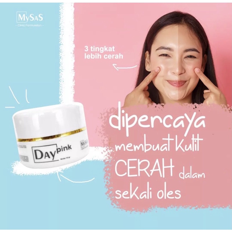 mysas day cream