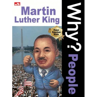 Buku Why? People Martin Luther King