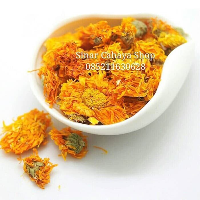 

Calendula Tea / Marigold Teh 1 kg / Teh Calendula 1 kg