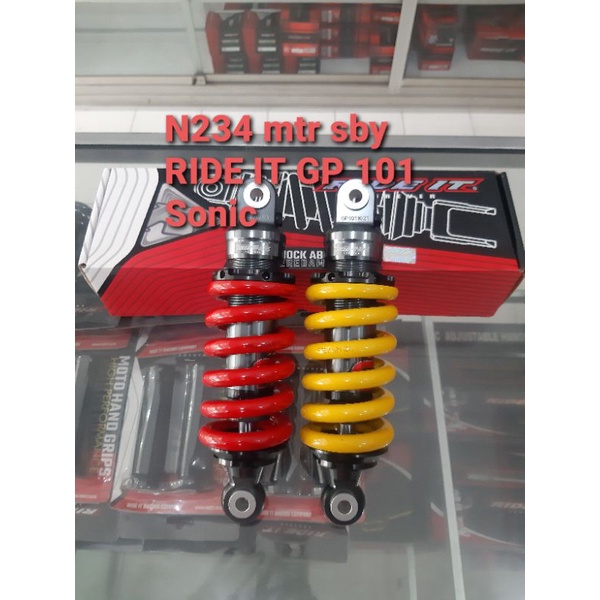 Shock monoshock RIDE IT GP 101 Sonic