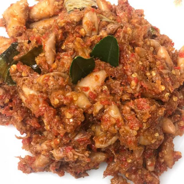 

SAMBAL CUMI