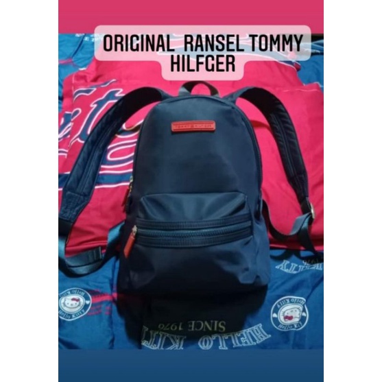 ransel Tommy Hilfiger
