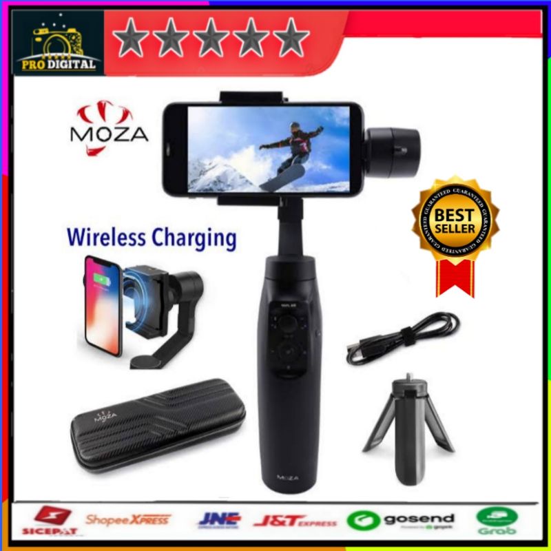 MOZA MINI MI GIMBAL STABILIZER SMARTPHONE/Moza mini mi Gimbal stabilizer hp - Moza mini mi Gimbal