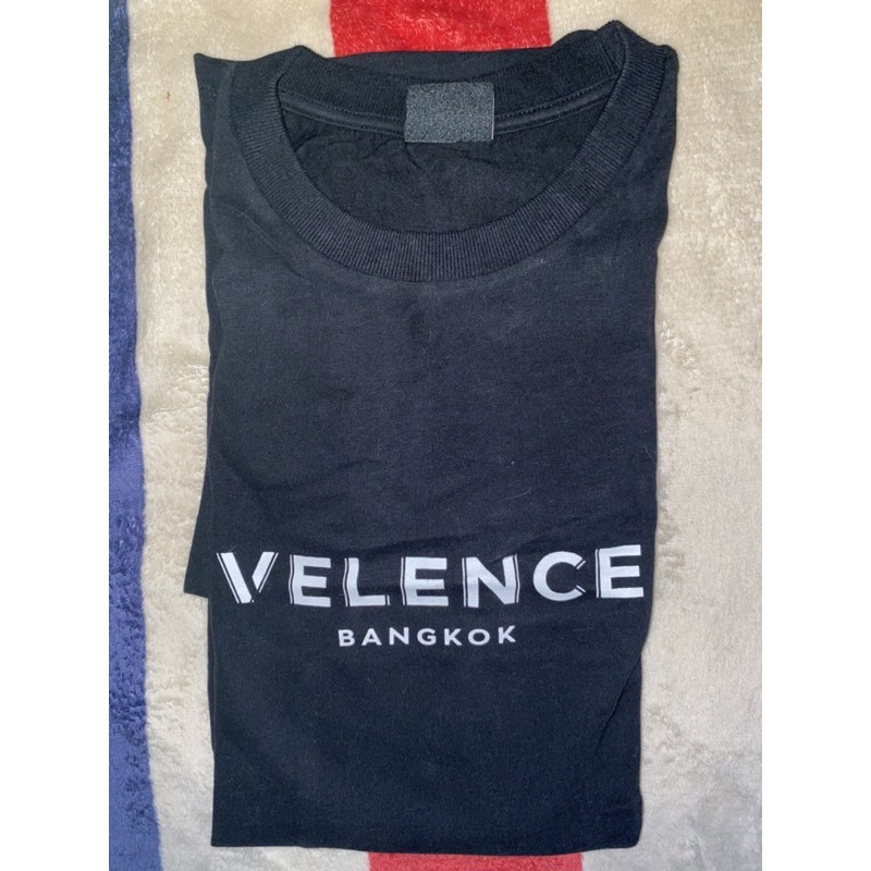 OFFICIAL Velence tshirt by Win Metawin