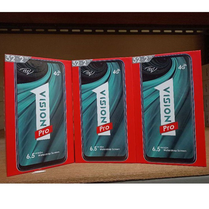 VISION 1 PRO 2GB/32GB