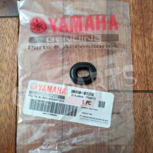 KARET GROMET LAMPU STOP BELAKANG 90480-01558 NEW JUPITER MX ASLIYAMAHA