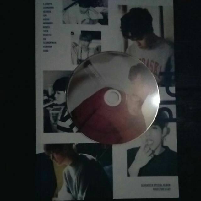 Album Seventeen Director's cut plot version