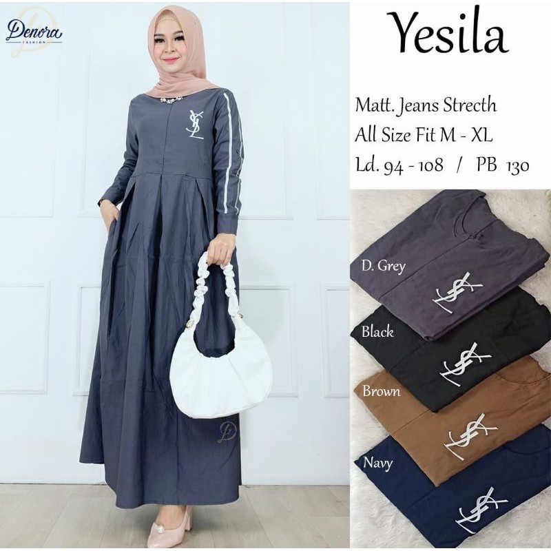 Yesila Maxy