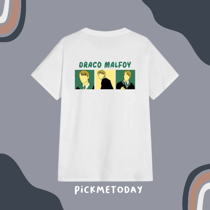 HARRY POTTER T-SHIRT - WHITE