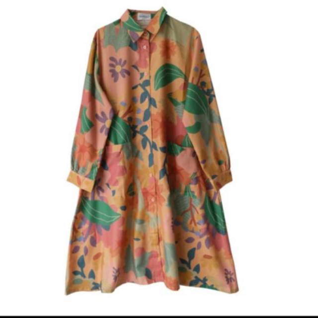 Kafka Dress by Nadjani