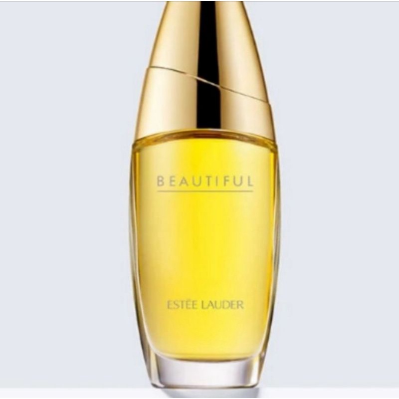 Parfume Asli 100%  Estee Lauder Beautiful EDP 75ML