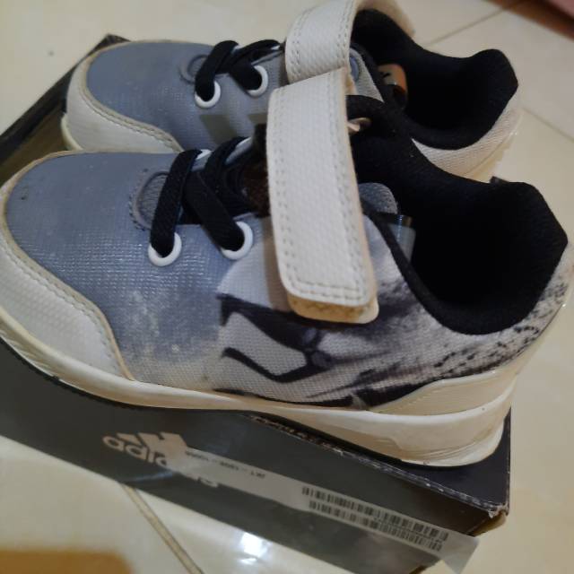 Preloved adidas starwars