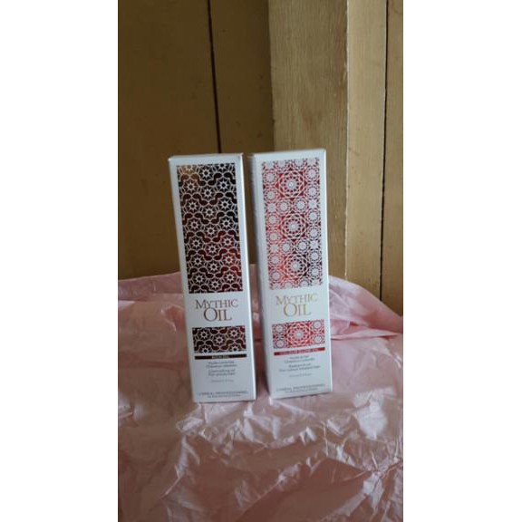 

HOT PROMO Loreal mythic oil 100ml ORIGINAL TERMURAH