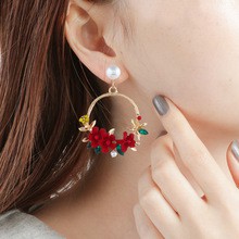 Anting Fashion Wanita Import Aneka Model Dan Varian Murah Berkualitas  #371