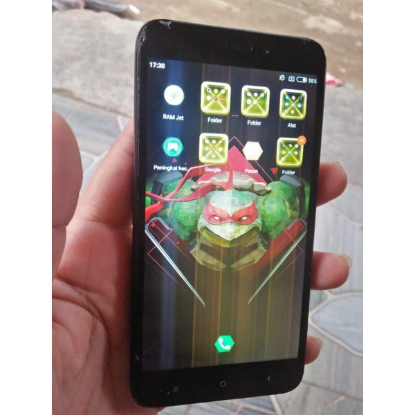 HP XIAOMI REDMI 4X HP SECOND HP MURAH