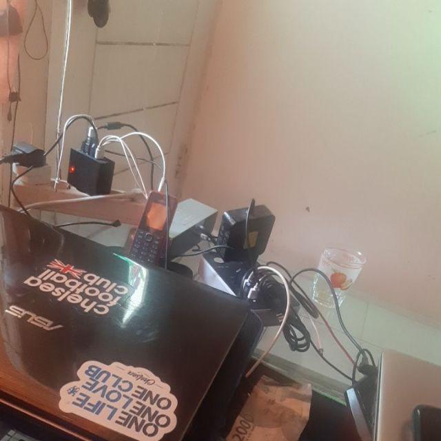 Timbangan Dapur Digital Kitchen Scale 10kg 1g Taffware Digipounds