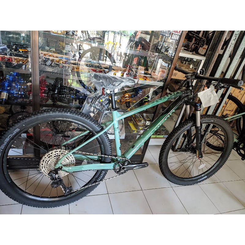 sepeda polygon xtrada 6 terbaru 2021 27.5 size M