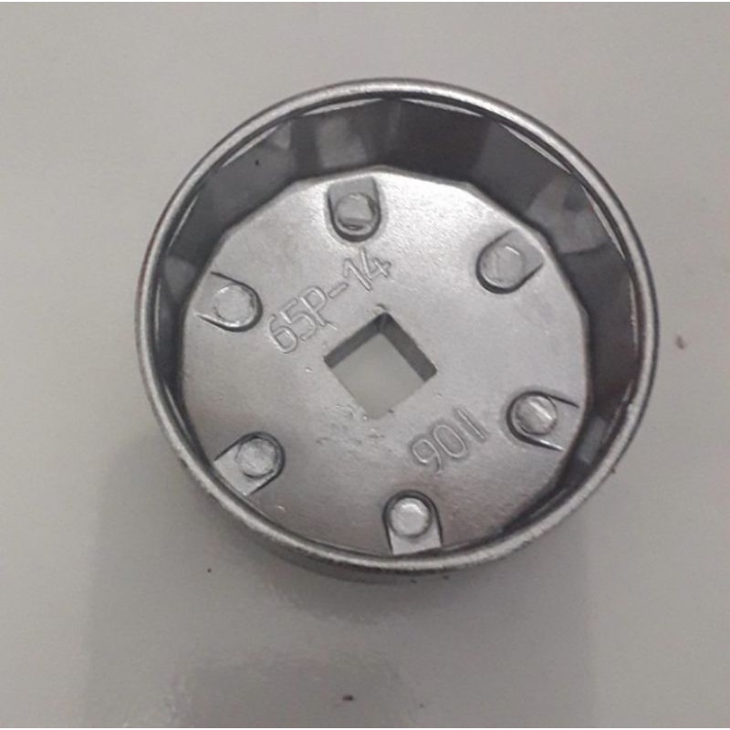 kunci filter oli kawasaki ninja 250 fi