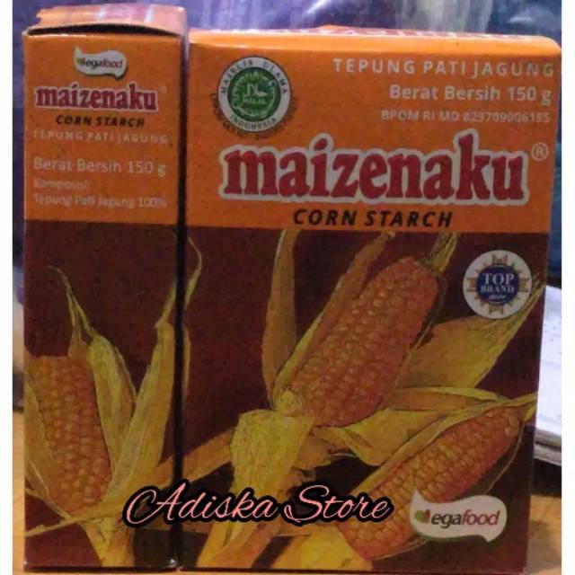 

Maizena uk. 150 gr
