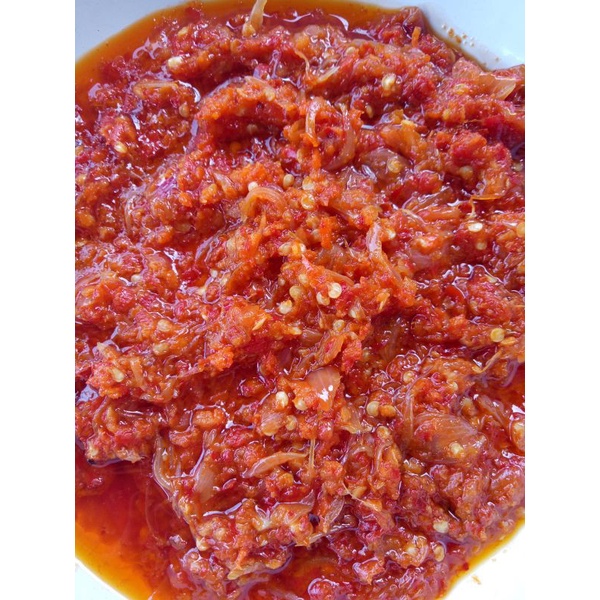 

SAMBAL BAWANG - DAPUR BUBU