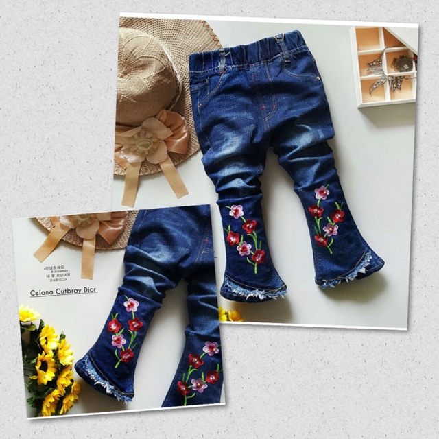 New Jeans cutbray dior import
