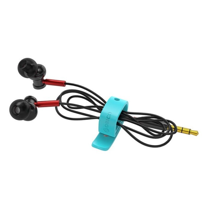 ORICO SG-RH5 Colorful Silicone Cable Tie