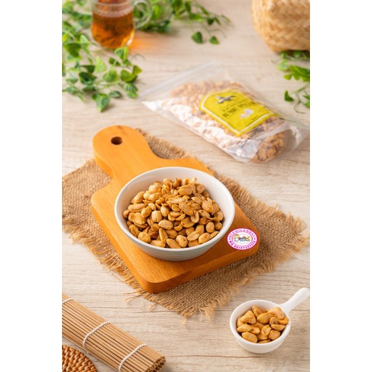 

Kacang oven bumbu special