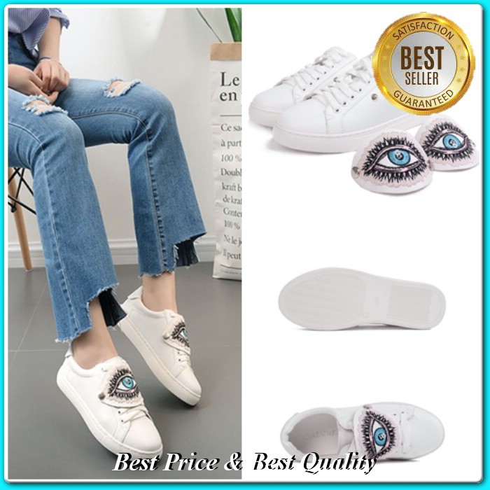 SEPATU FASHION SPORT IMPORT DSX201 SEPATU WANITA FASHION SPORT IMPORT [BISA COD]