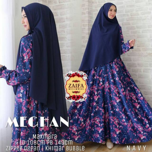 Meghan syari by zaifa