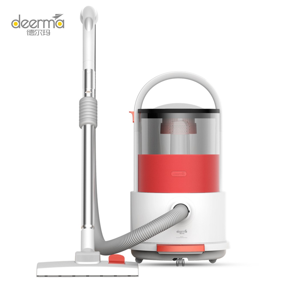 

Deerma TJ210 Multifunctional household / Strong suction / Full house cleaning / Bring storage