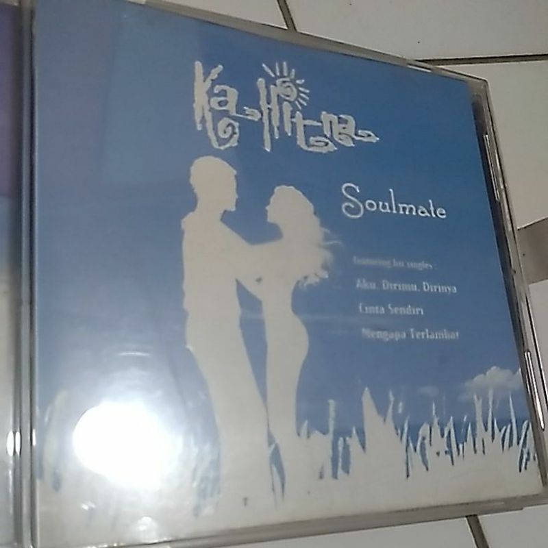 cd kahitna soulmate