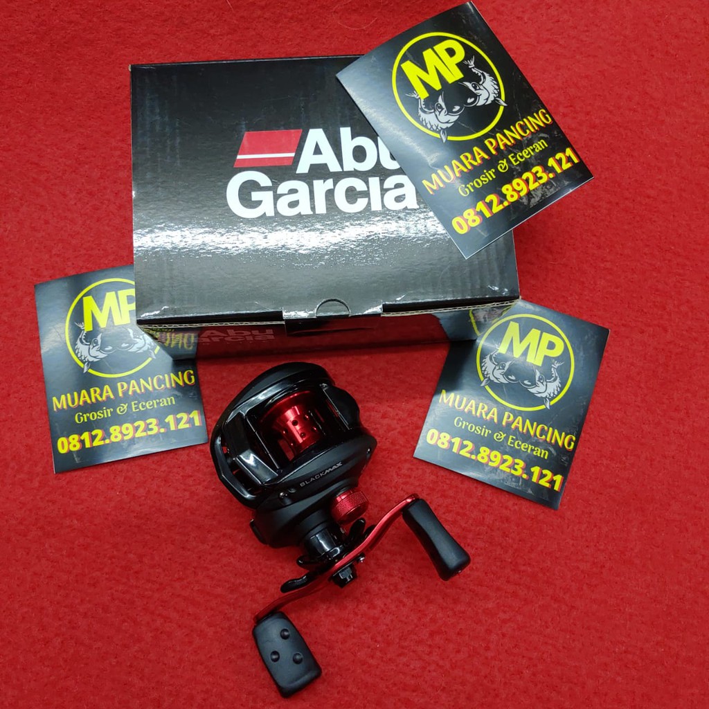 Reel BC Abu Garcia Black Max BMAX3-L