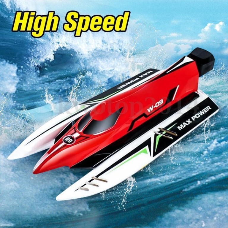 wltoys f1 boat