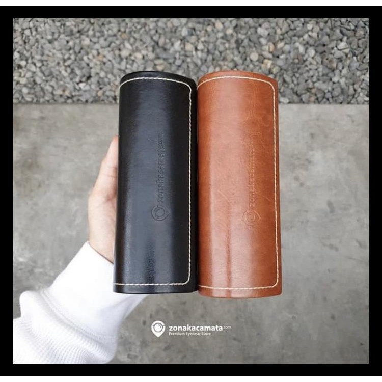 Case / Kotak / Tempat / Box / Kulit Kacamata