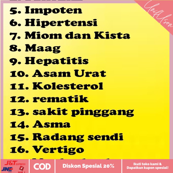 

⭐COD⭐ Teh celup akar bajakah merah super