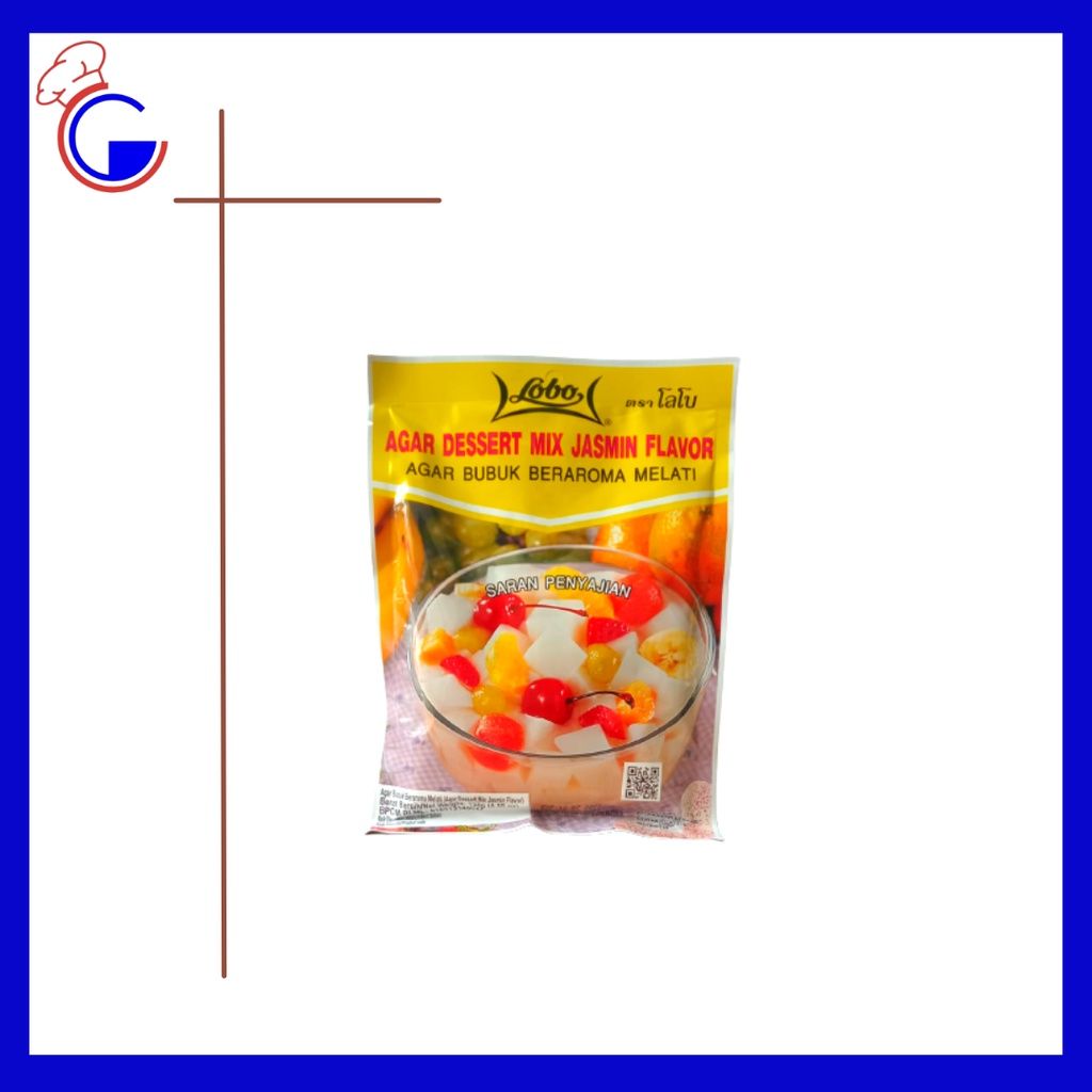 

Lobo Agar Dessert Powder 130Gr