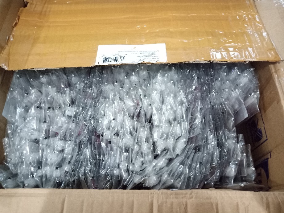 Souvenir Pernikahan Sedotan Stainless Steel Ramah Lingkungan