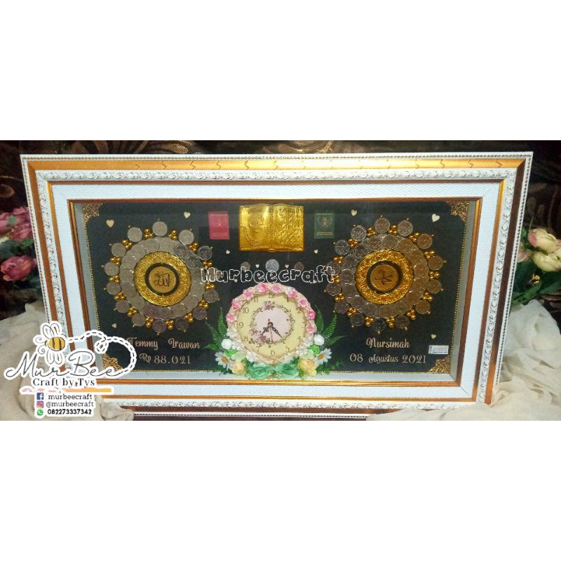 MAHAR NIKAH JAM ALLAH MUHAMMAD