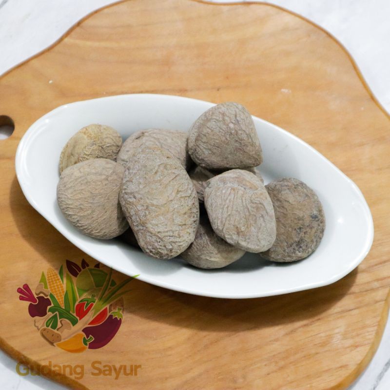 

Gudang Sayur - Kluwek / Pucung 500 Gram