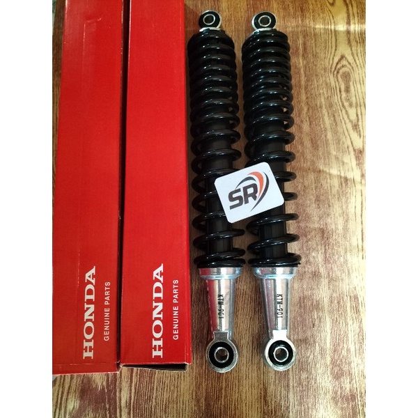 Shockbreaker belakang kode (KTM) Honda original super x125 karisma Kirana