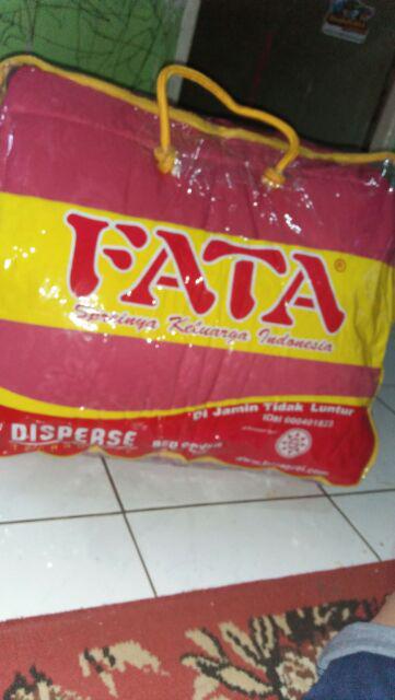 Fata Bed Cover Only Jacquard Emboss Dubarry King Size