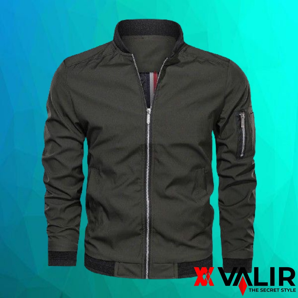 Valir GROOVE Jaket Pria Vlr Original M-XXL
